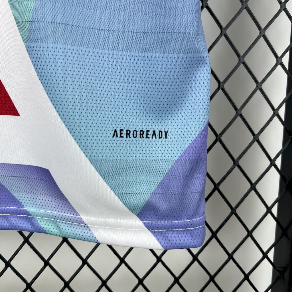 Arsenal Maillot Pre-Match 24/25
