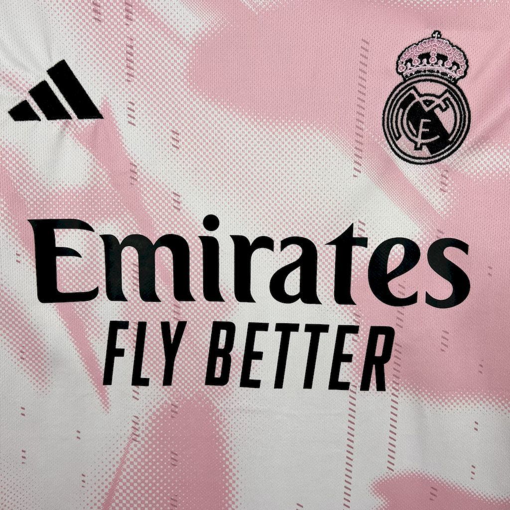 Real Madrid Maillot Concept 24/25