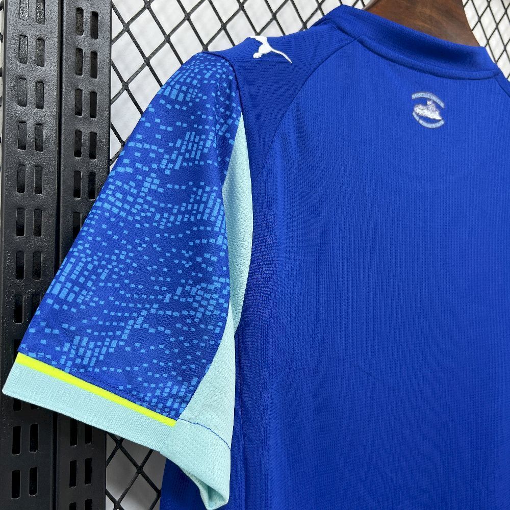 Olympique Marseille Maillot Third 25/26
