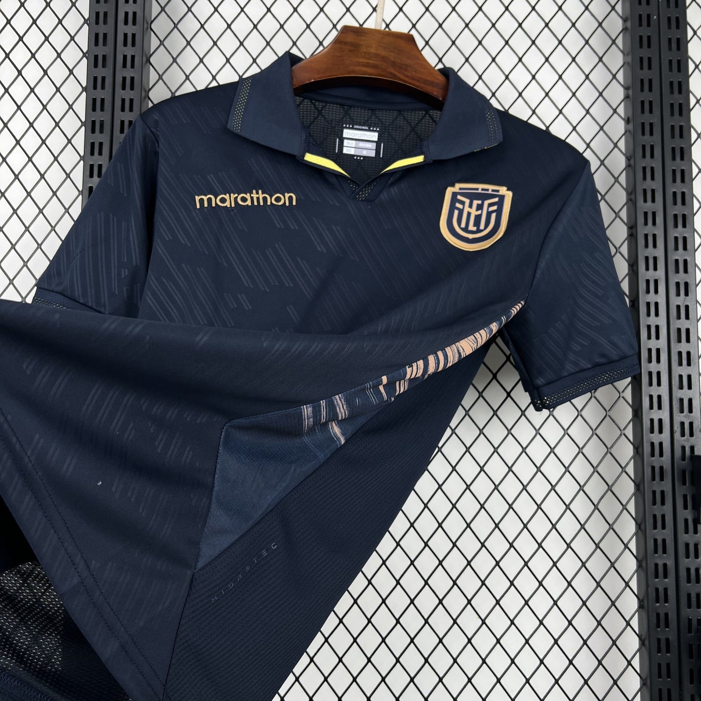 Equateur Maillot Extérieur CDM 2026