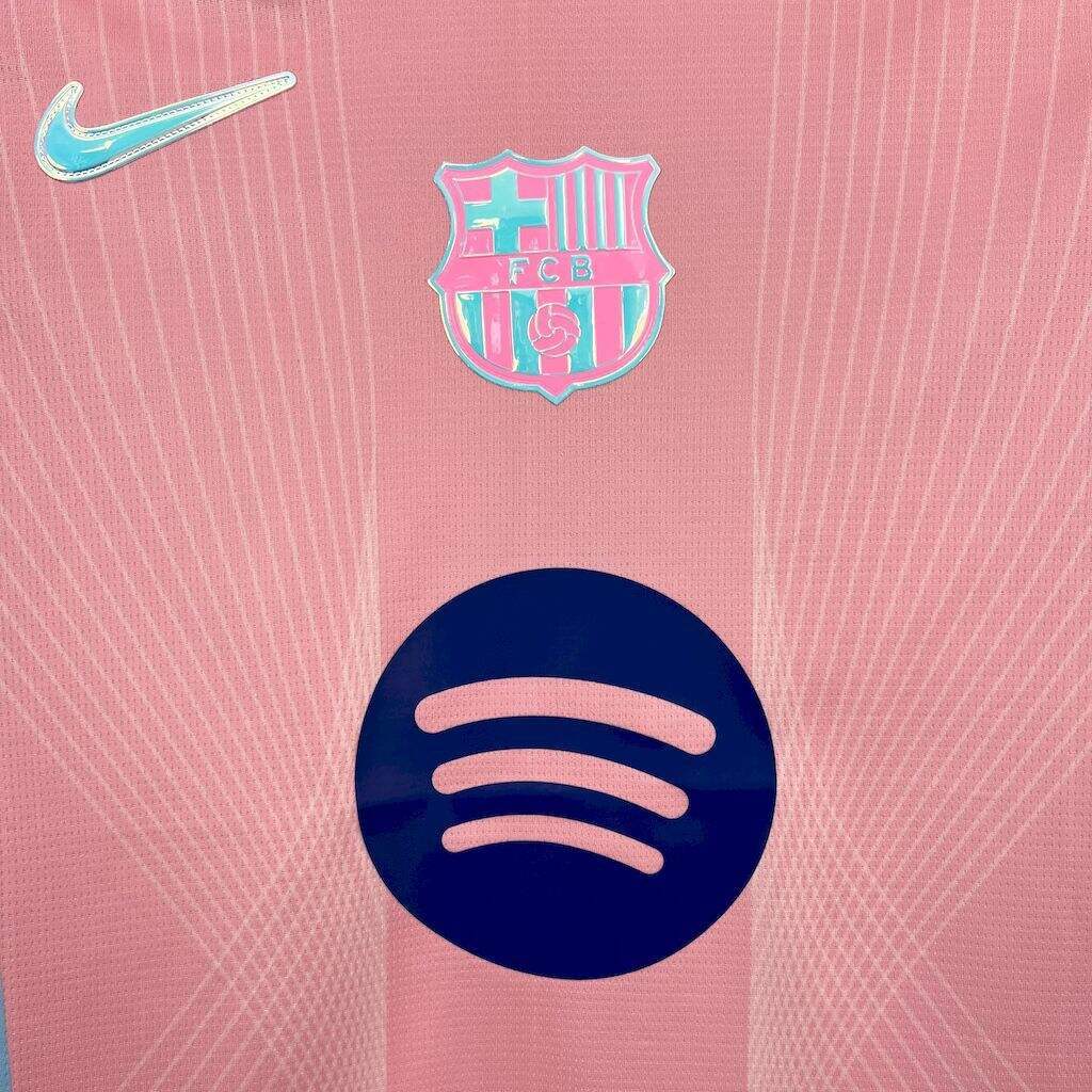 Barcelone Maillot Concept 24/25