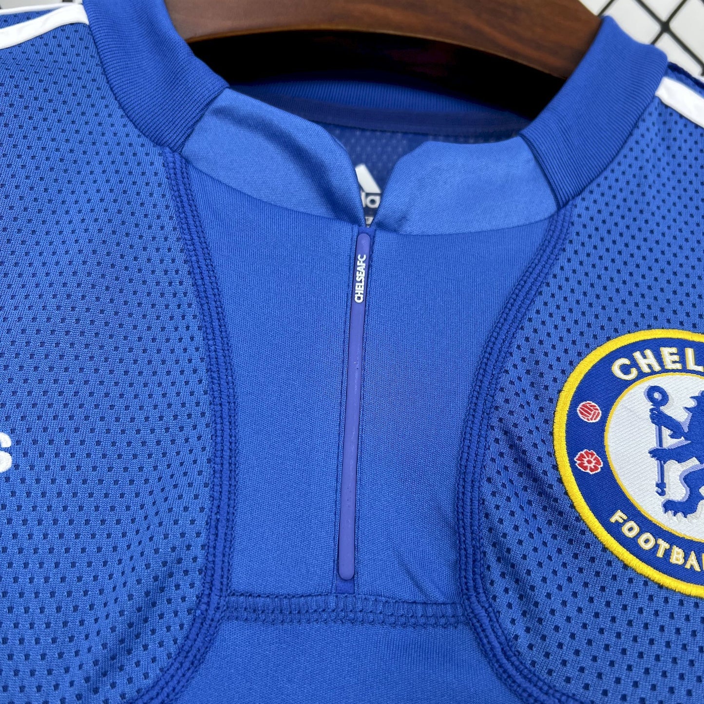 Chelsea Maillot Domicile Retro 09/10