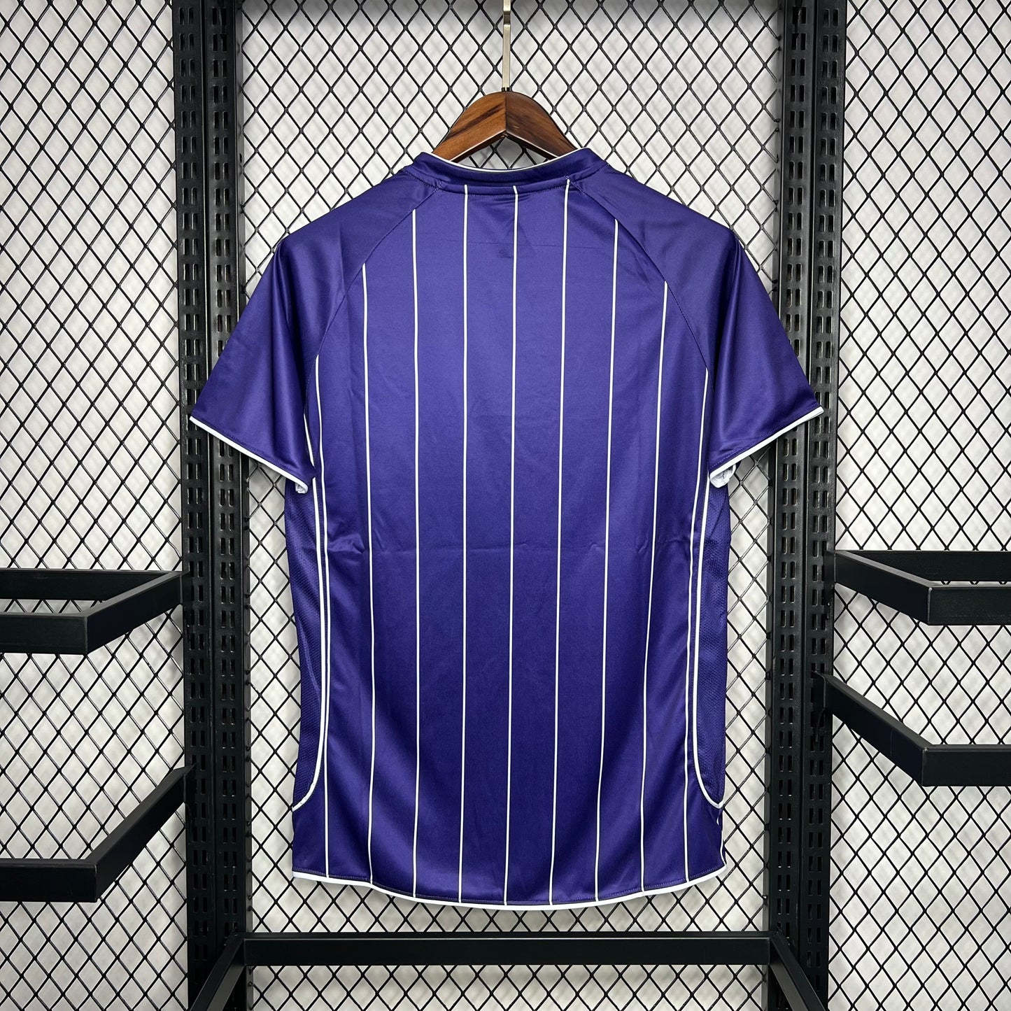 Manchester City Maillot Extérieur Retro 07/08