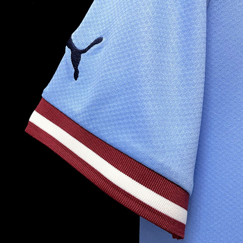 Manchester City Maillot Domicile 22/23