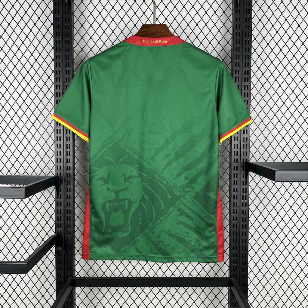 Cameroun Maillot 25/26