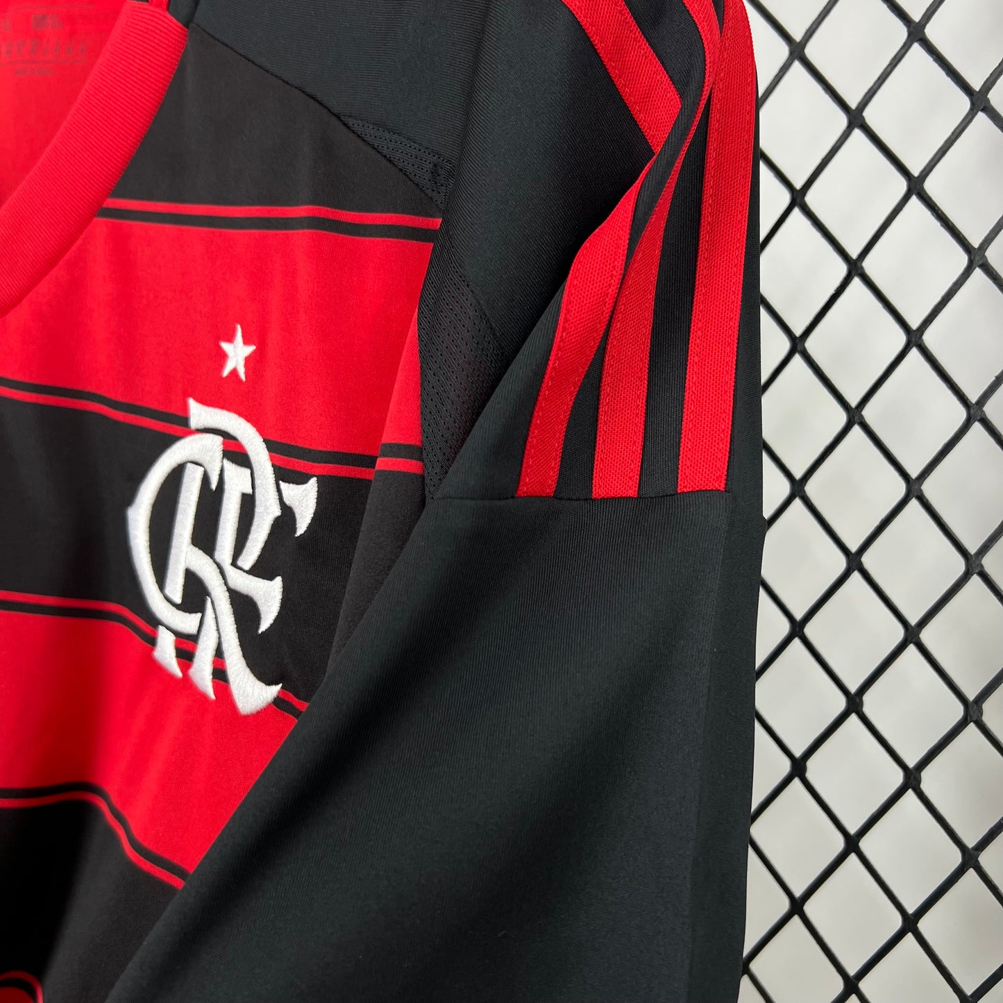 Flamengo Maillot Domicile 25/26