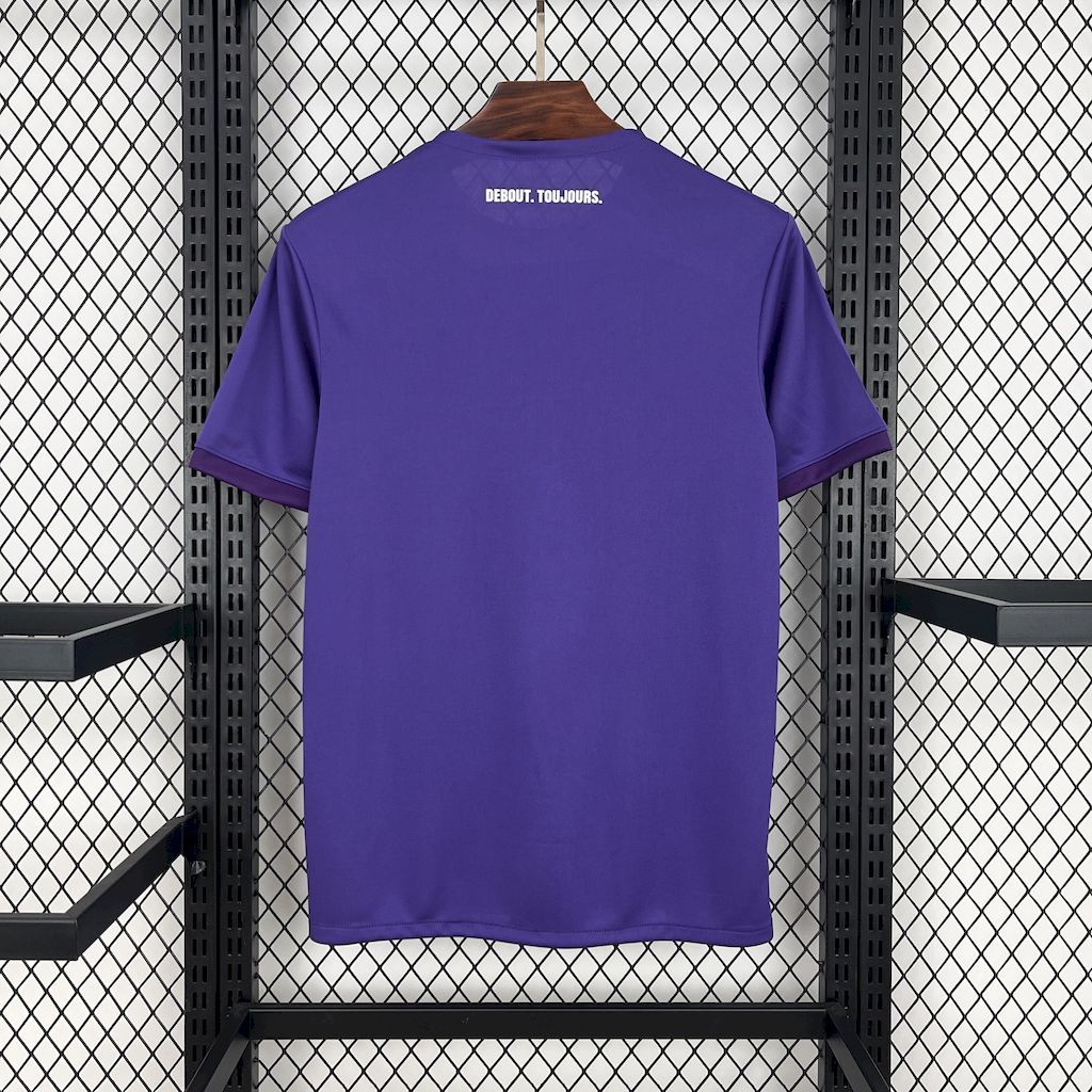 Toulouse FC Maillot Domicile 24/25