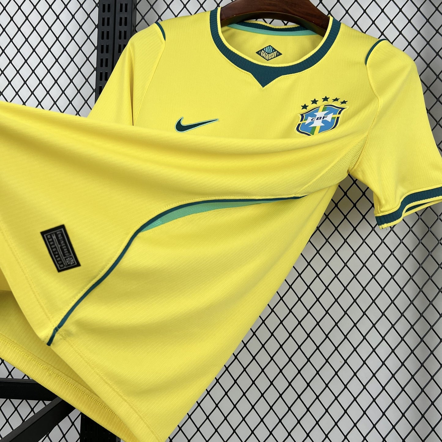 Brésil Maillot CDM 2026