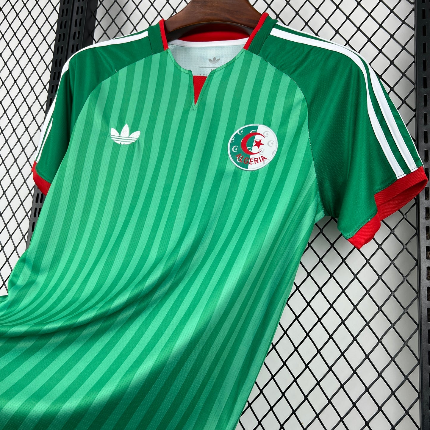 Algérie Maillot CDM Extérieur 2026