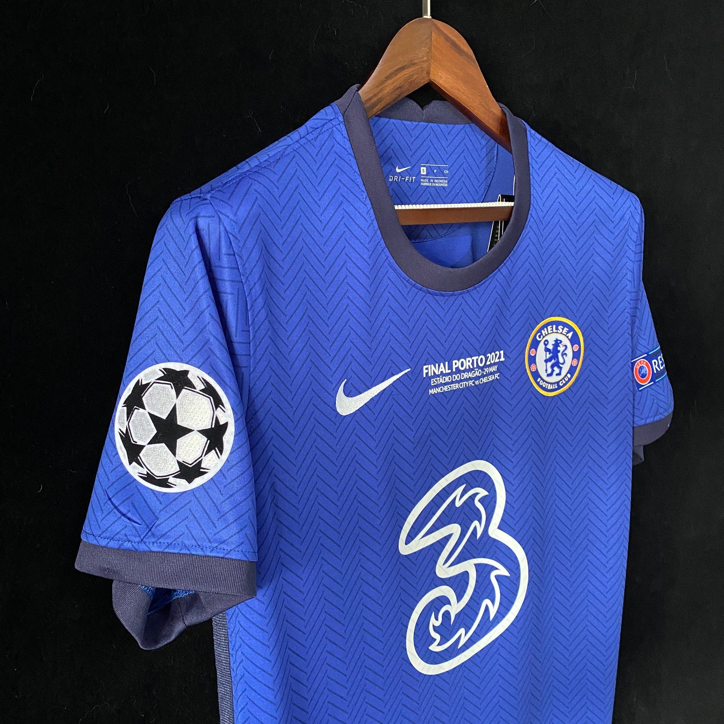 Chelsea Maillot Concept 2021