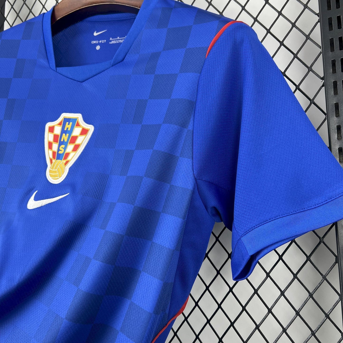 Croatie Maillot CDM Extérieur 2026