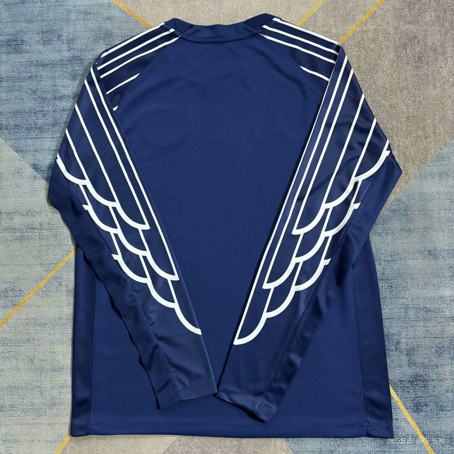 Paris SG Maillot Third 24/25 Manches Longues