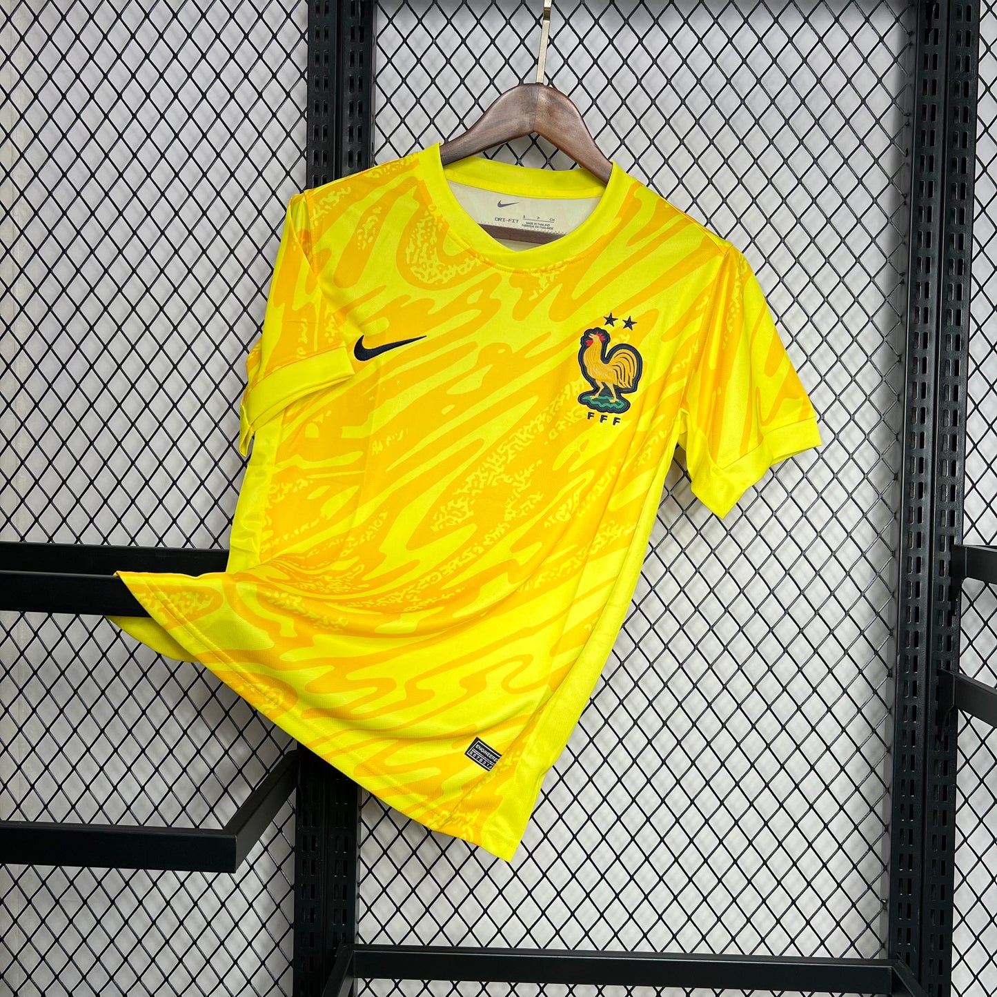 France Maillot Gardien 2025