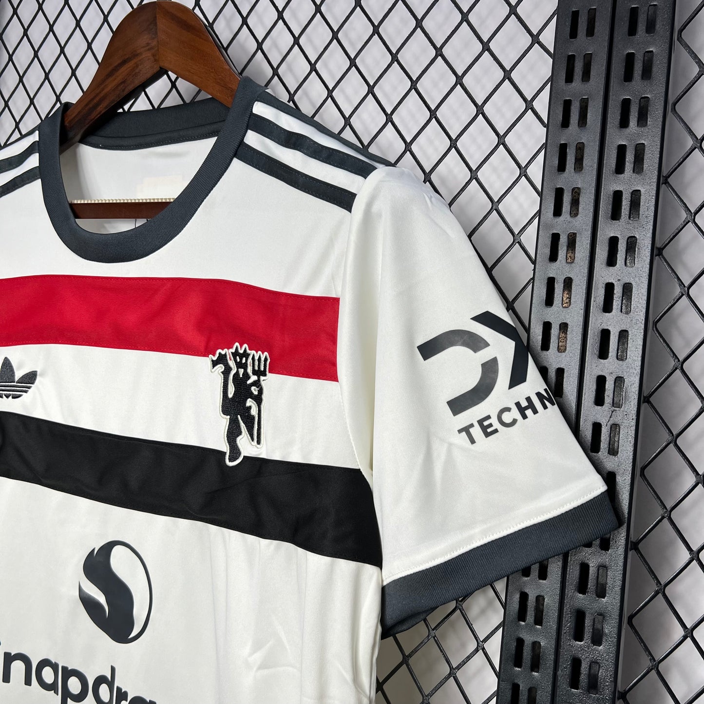 Manchester United Maillot Third Extérieur 24/25