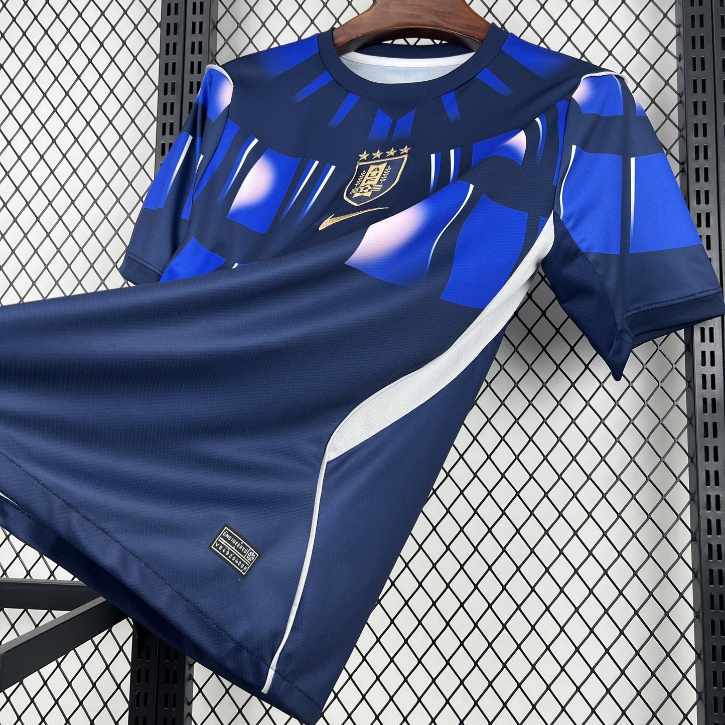 Uruguay Maillot CDM Extérieur 2026