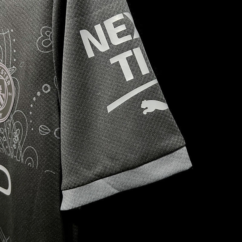 Manchester City Maillot Concept 23/24