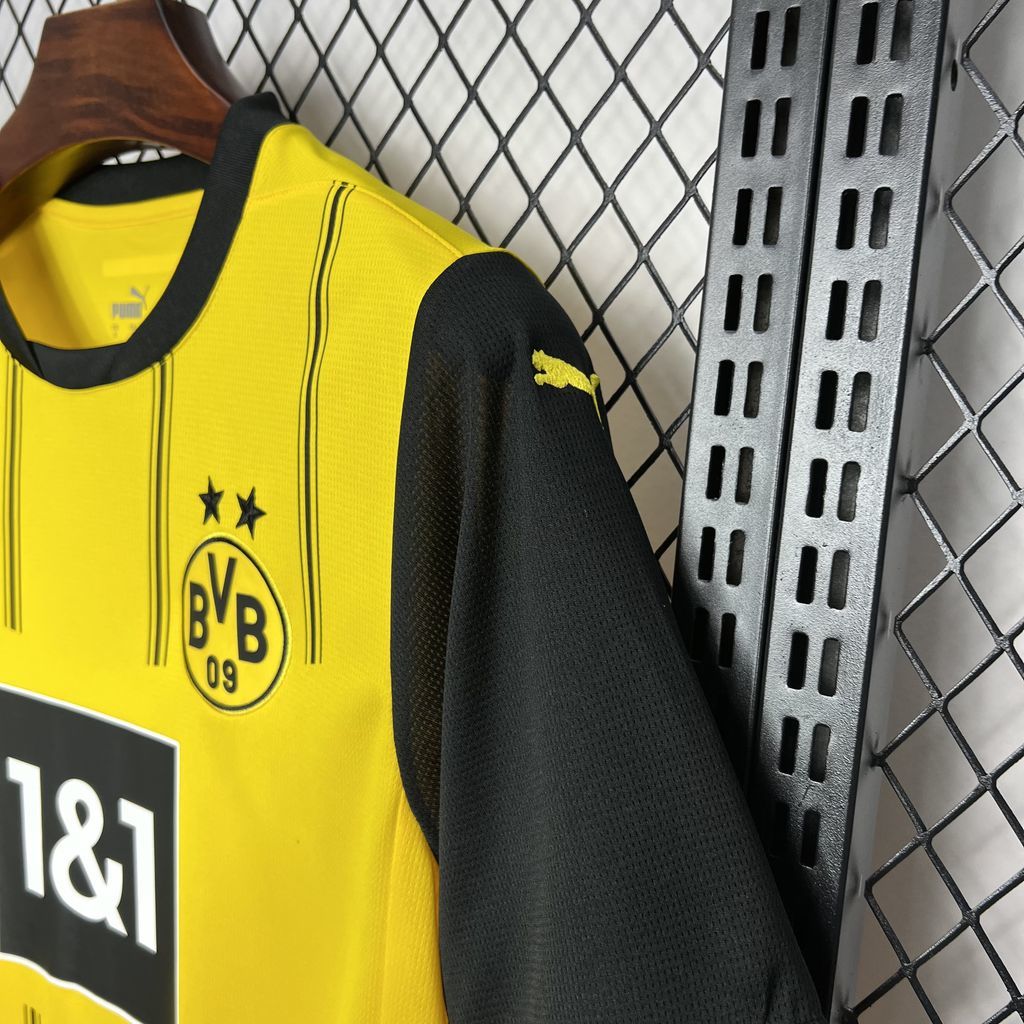Dortmund Maillot Domicile 24/25