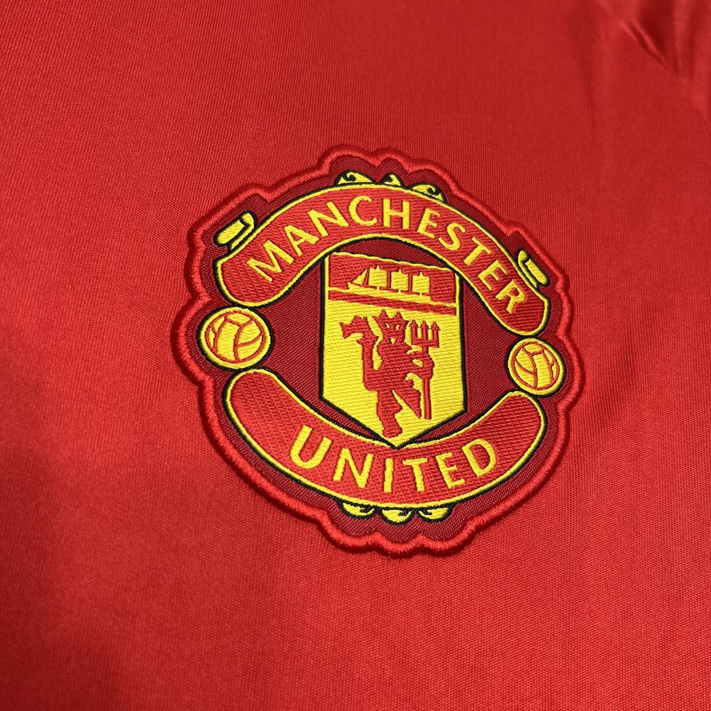 Manchester United Maillot Pre-Match 24/25
