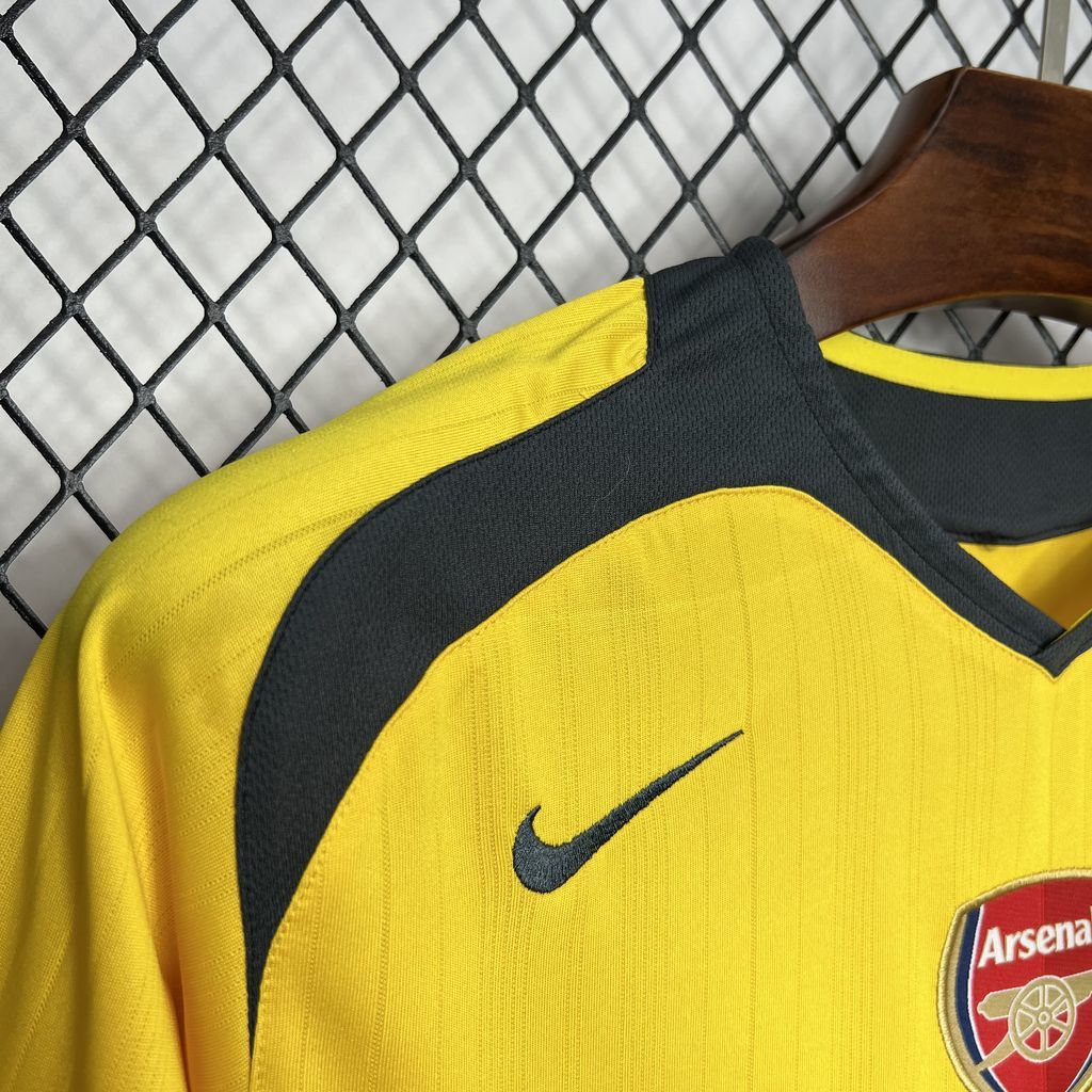 Arsenal Maillot Extérieur Retro 05/06