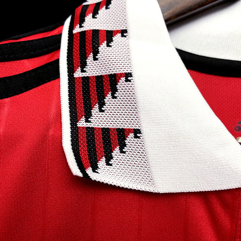 Manchester United Maillot Domicile 22/23