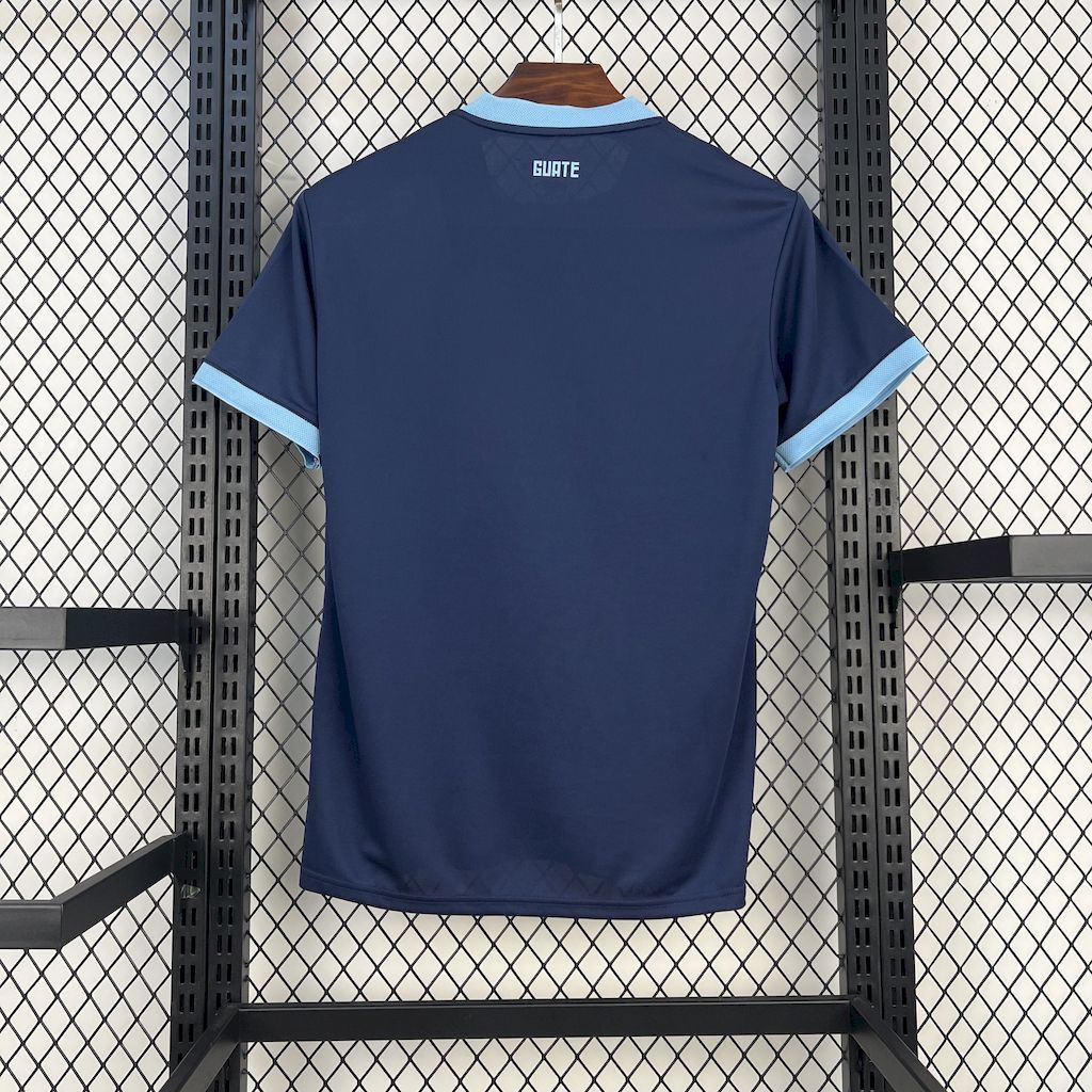 Guatemala Maillot Extérieur 25/26