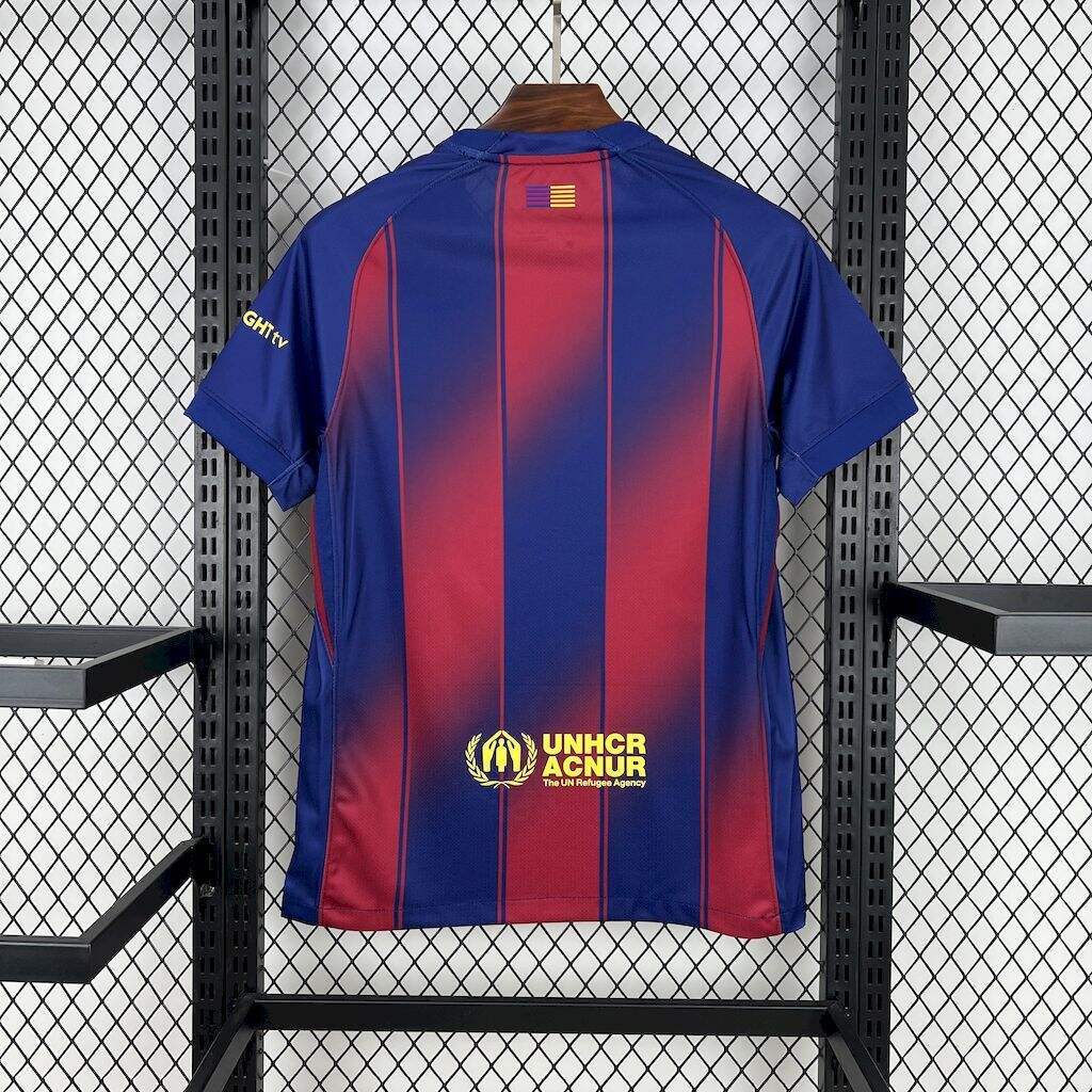 Barcelone Maillot Domicile 25/26