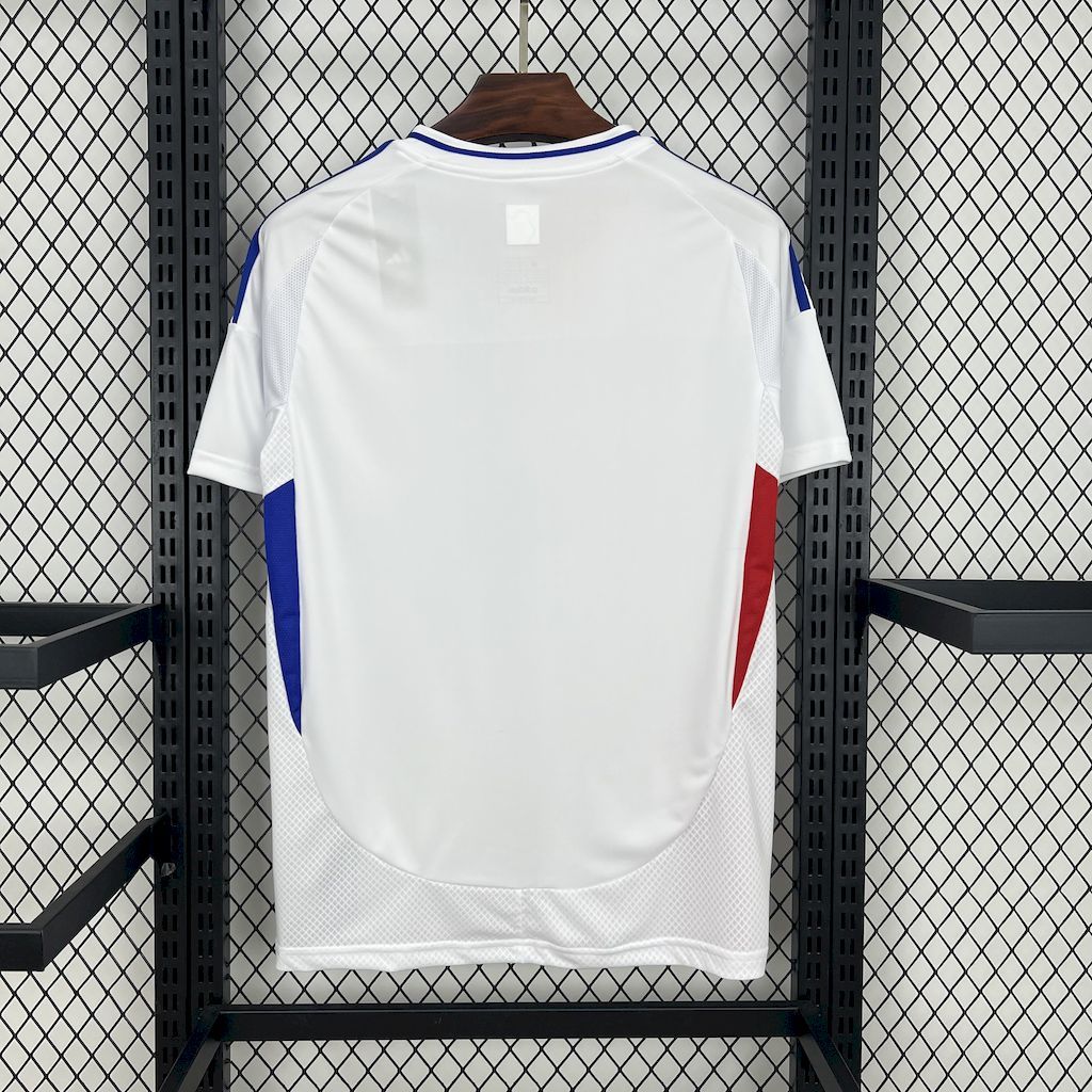Olympique Lyonnais Maillot Domicile 24/25