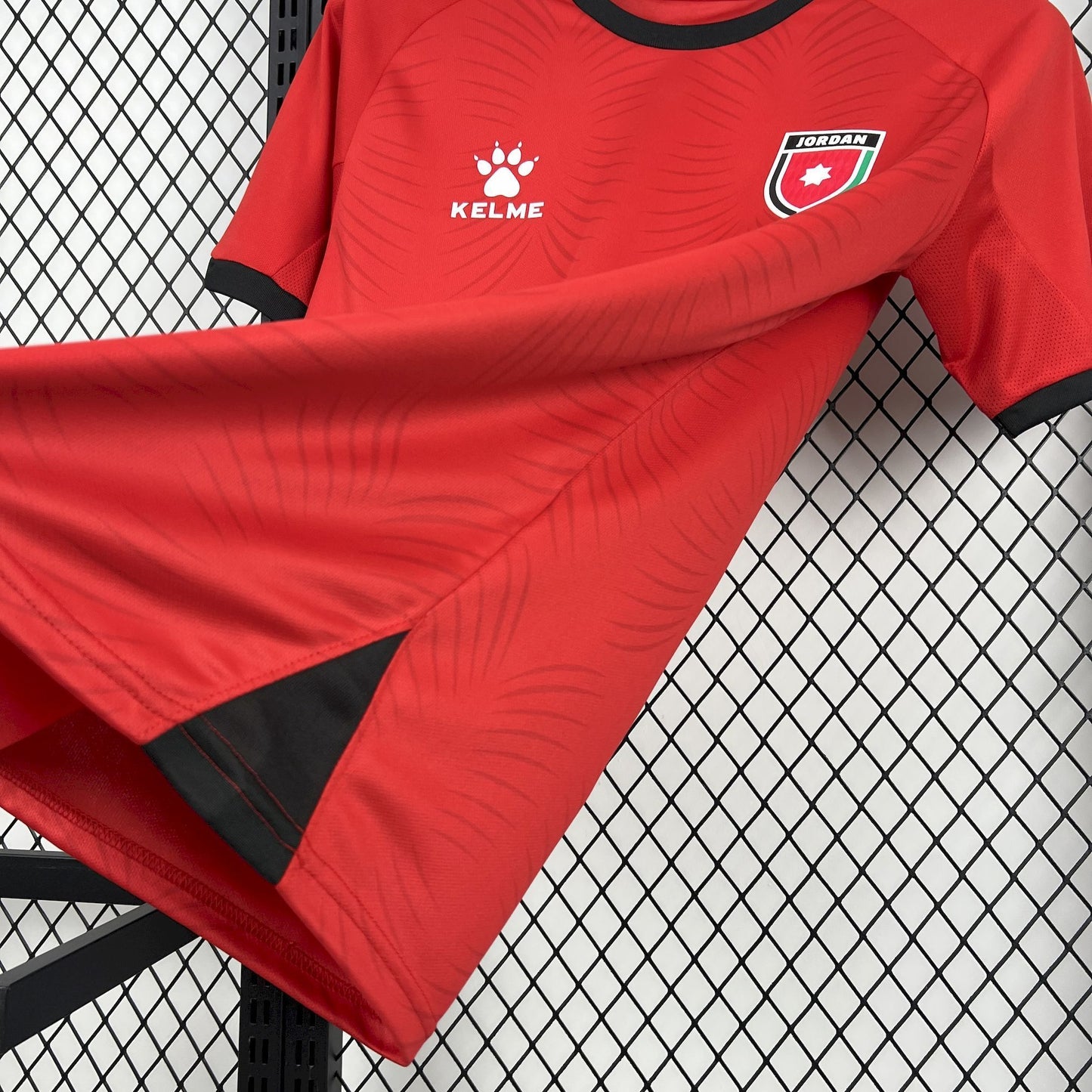 Jordanie Maillot CDM Extérieur 2026