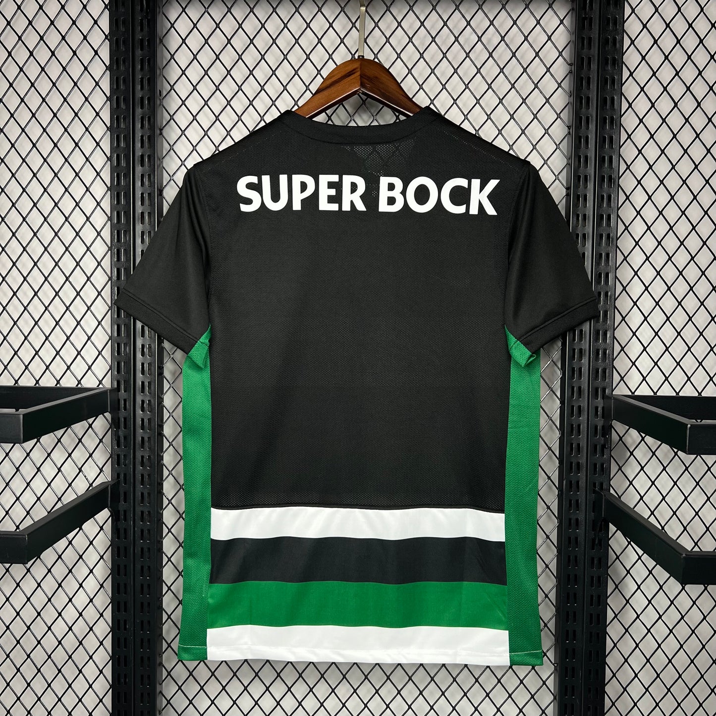 Sporting CP Maillot Domicile 24/25