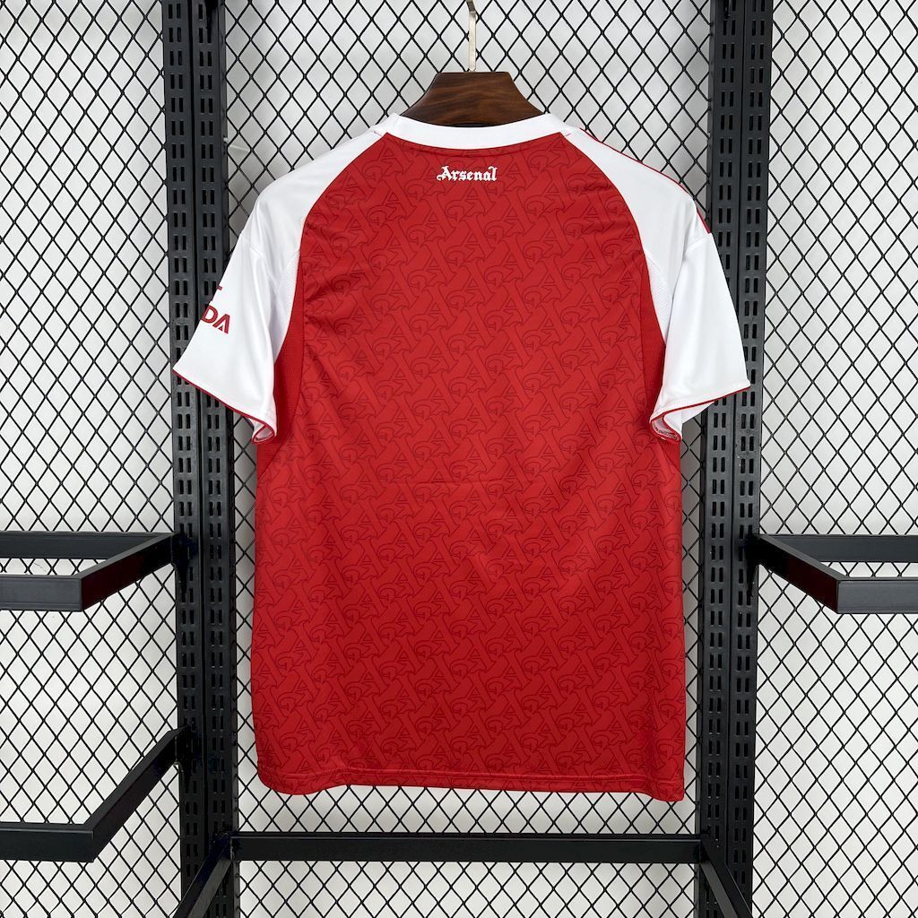 Arsenal Maillot Domicile 25/26