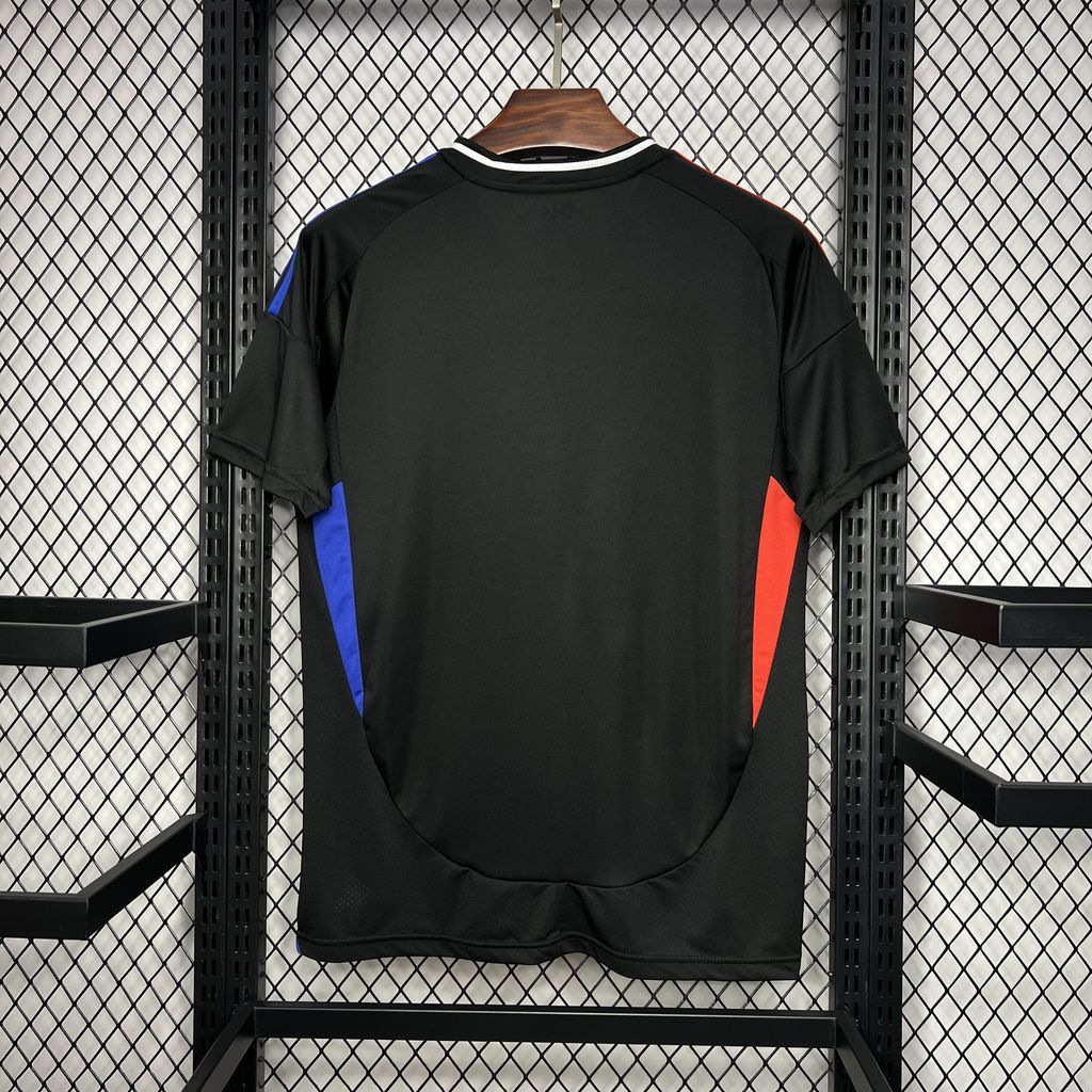 Olympique Lyonnais Maillot Extérieur 24/25