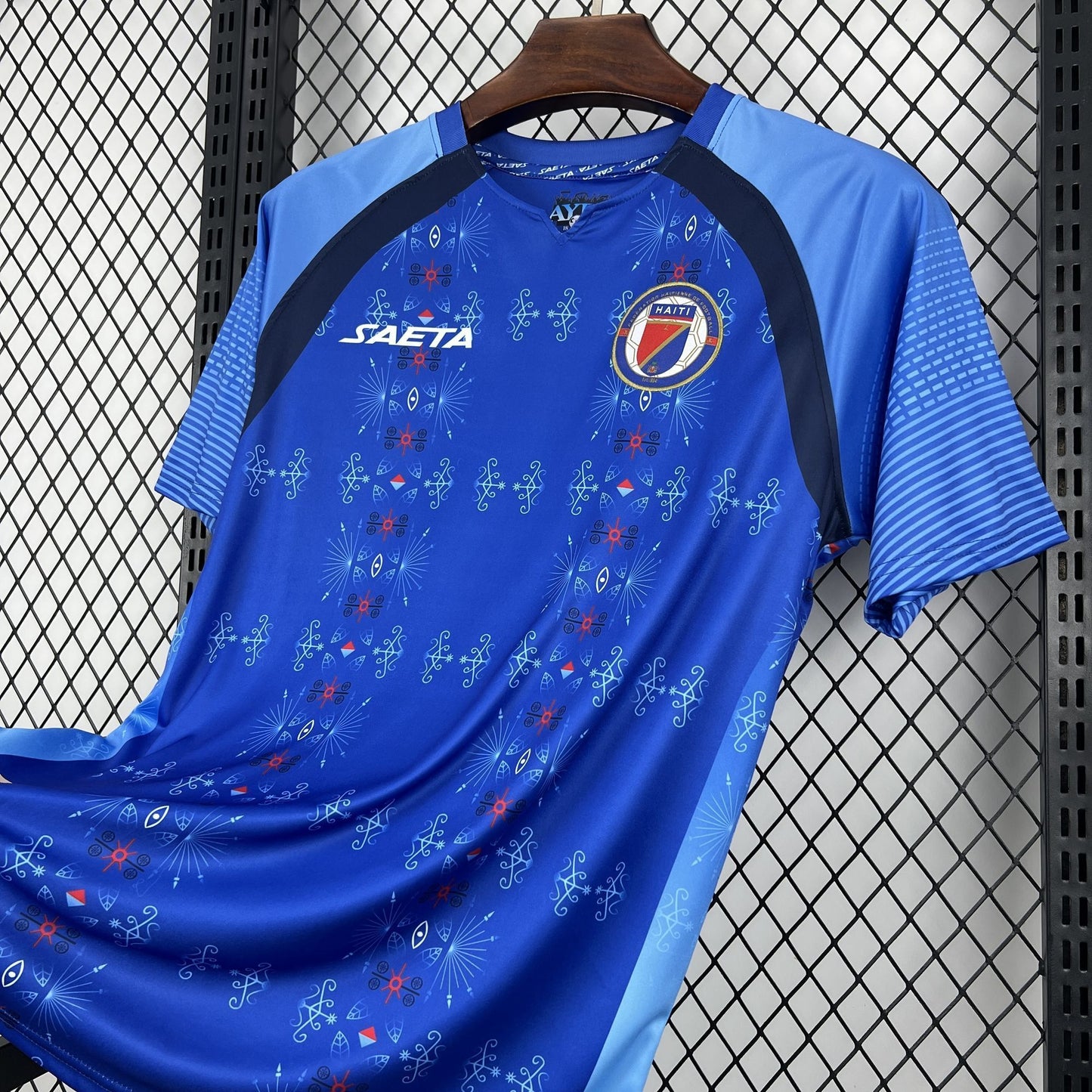 Haiti Maillot CDM 2026