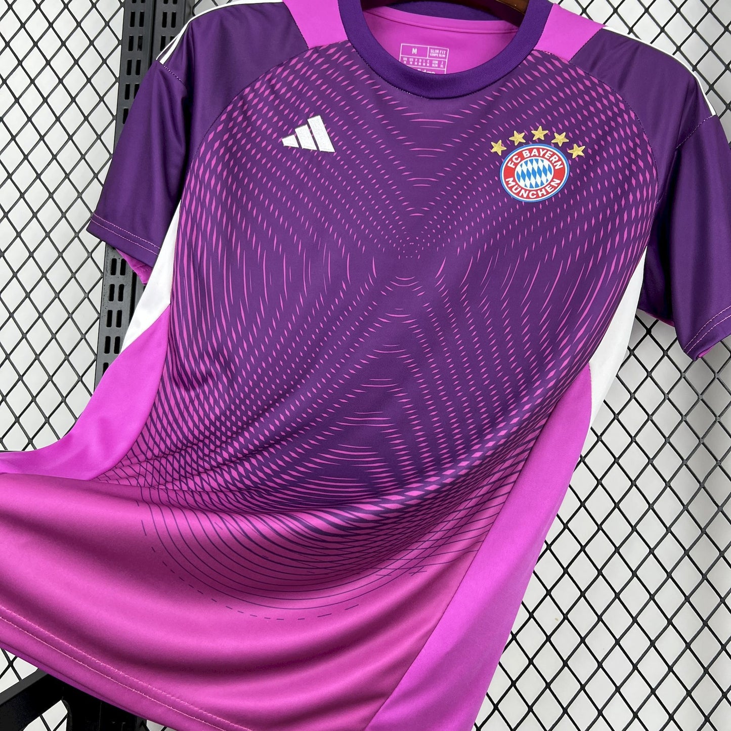 Bayern Munich Maillot Gardien 26/27