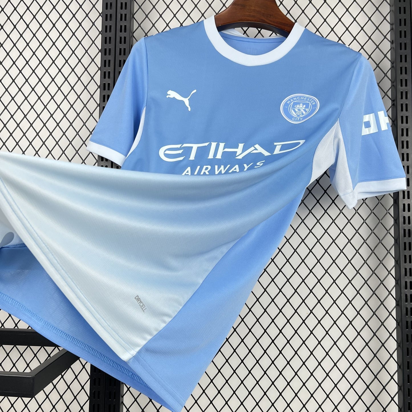Manchester City Maillot Domicile 26/27