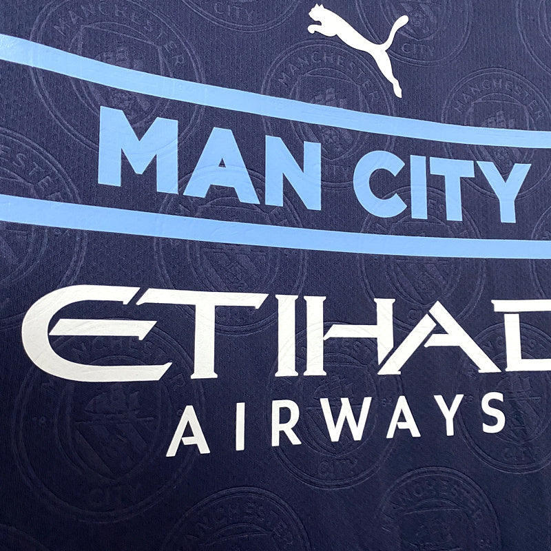Manchester City Maillot Third Extérieur 21/22