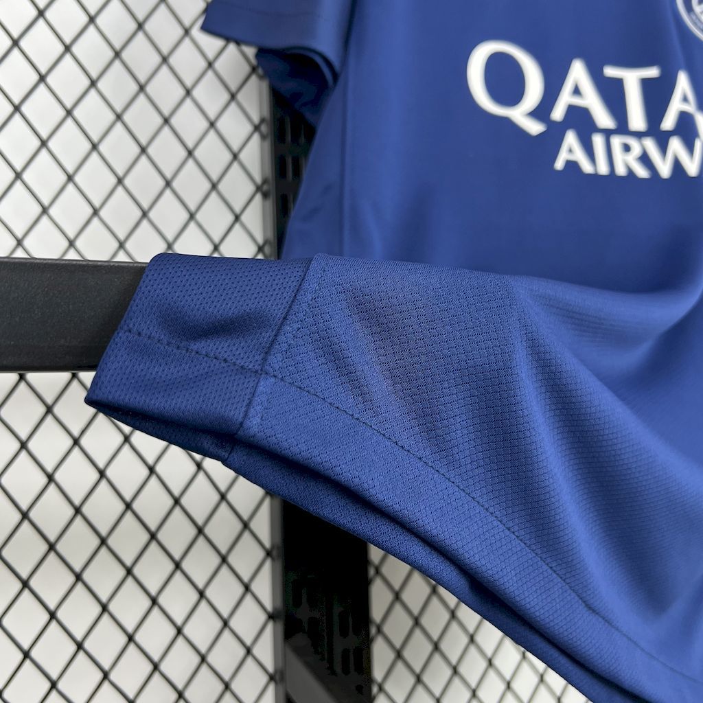 Paris SG Maillot Fourth 24/25