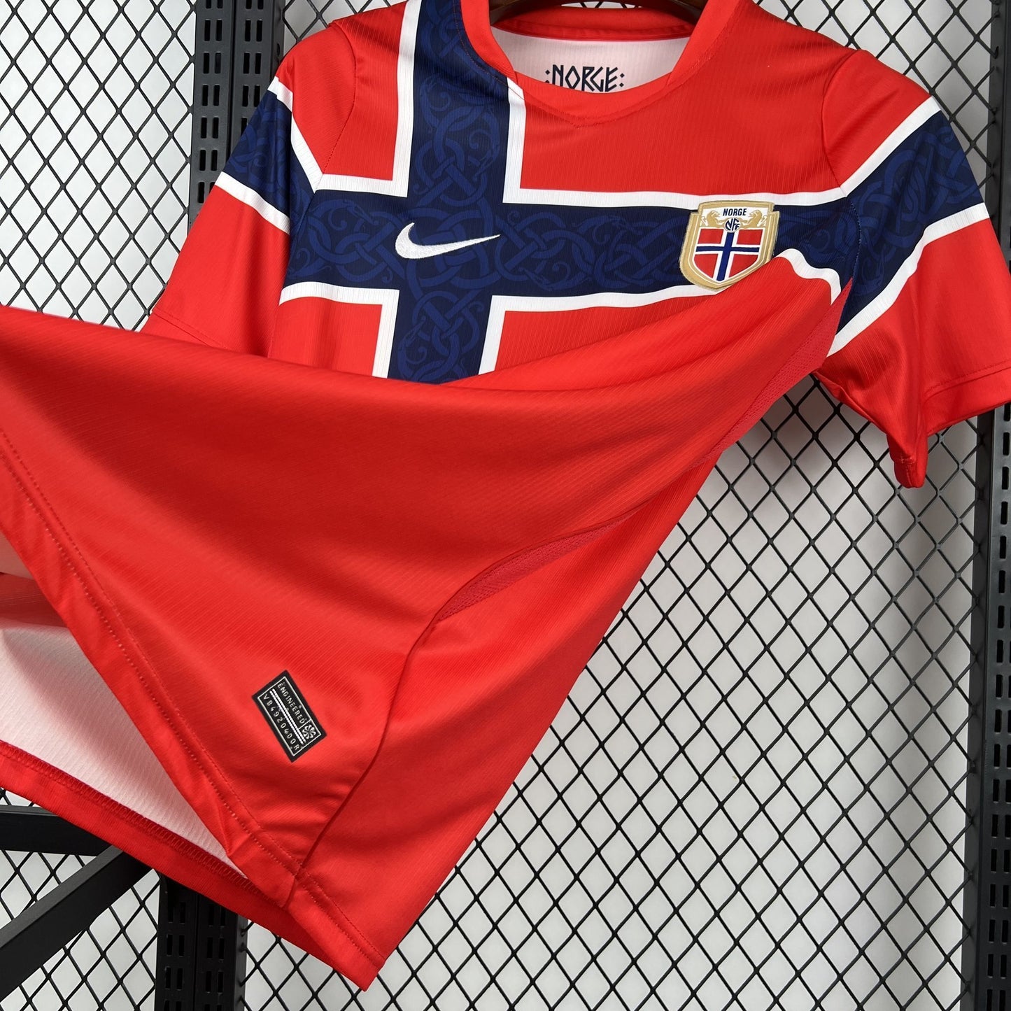 Norvège Maillot CDM 2026