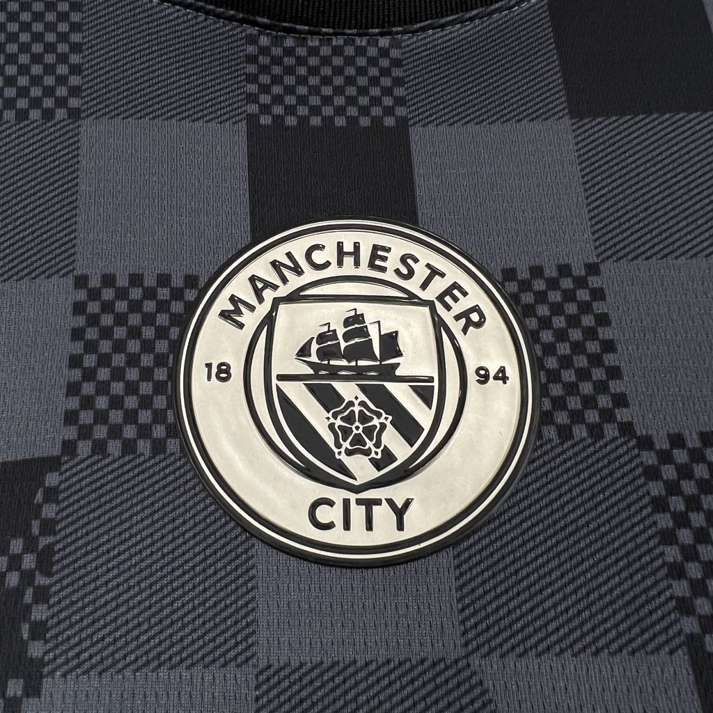 Manchester City Maillot Concept LV 24/25