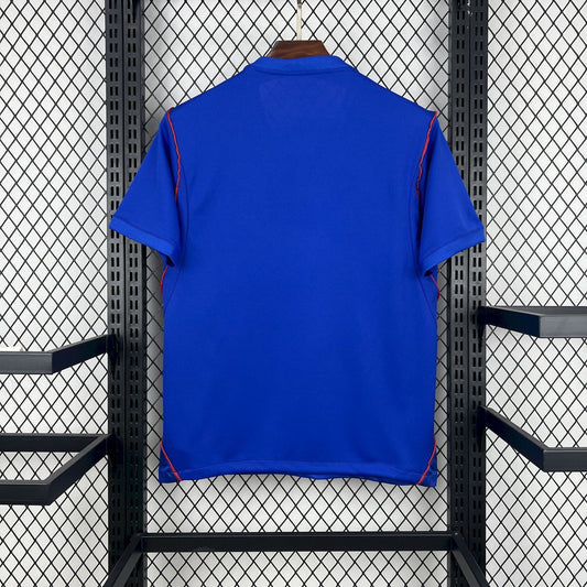 Croatie Maillot CDM Extérieur 2026