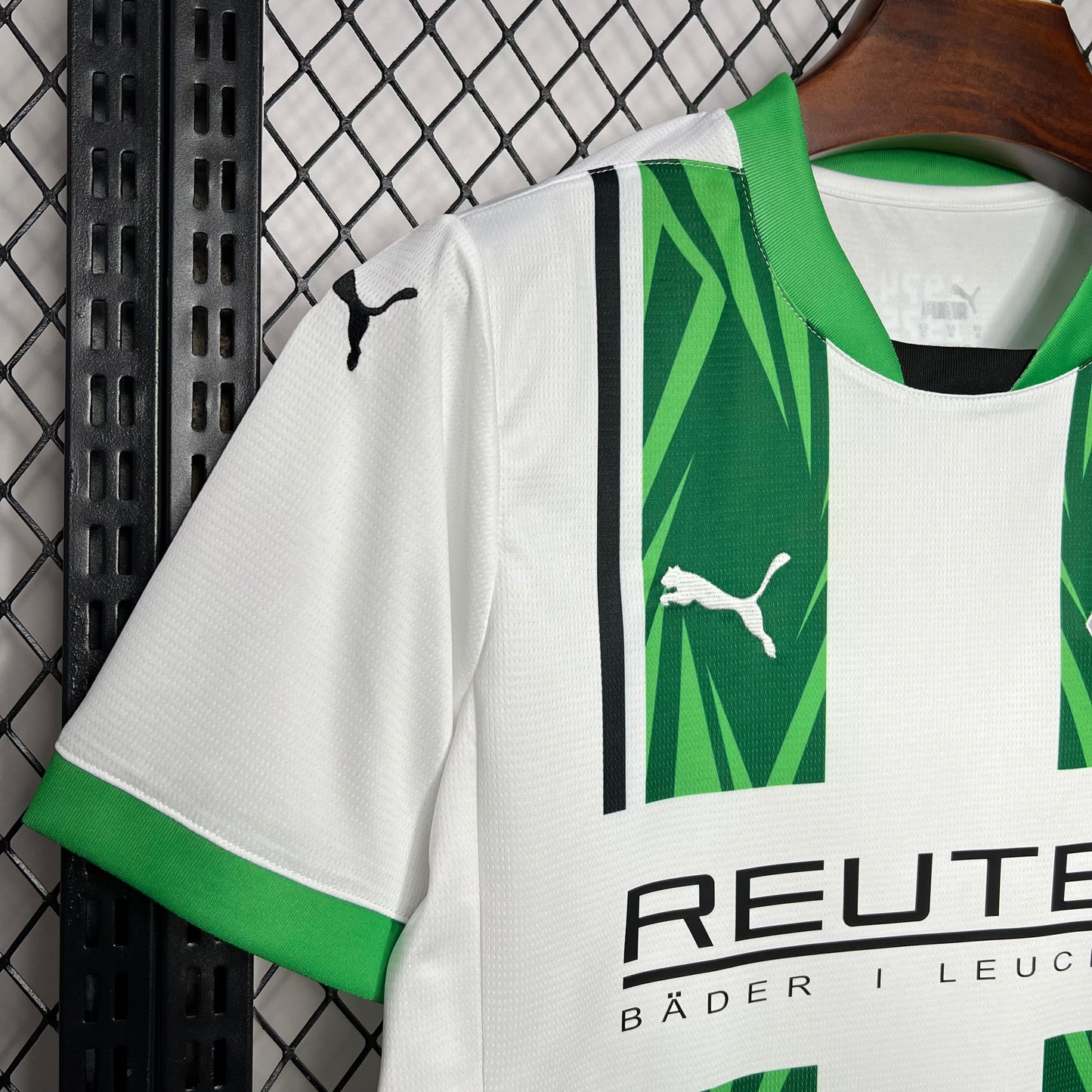 Borussia Monchengladbach Maillot Domicile 24/25