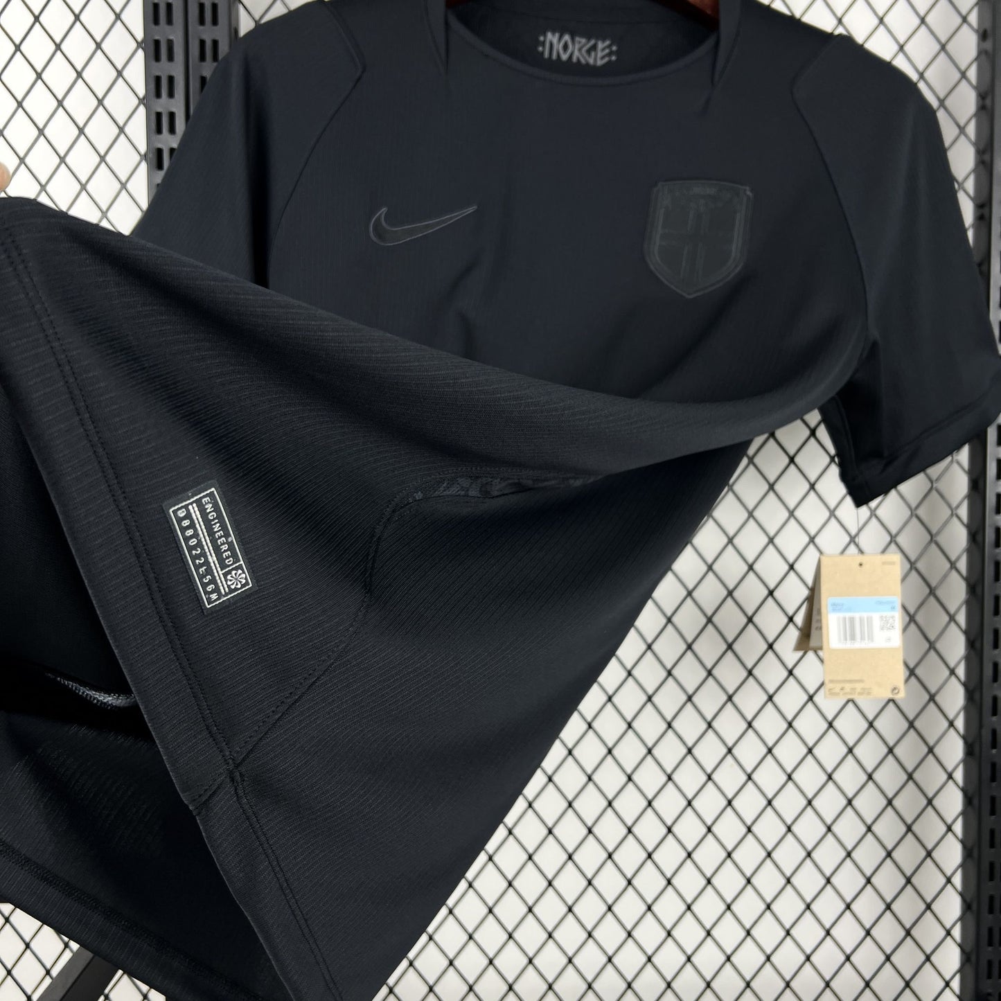 Norvège Maillot Extérieur CDM 2026