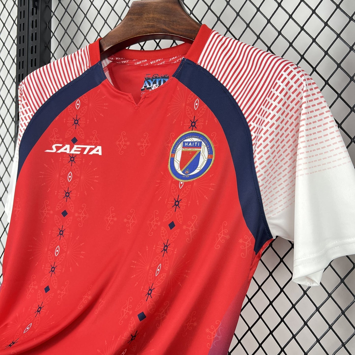Haiti Maillot CDM Third 2026