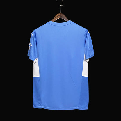 Manchester City Maillot Domicile 21/22