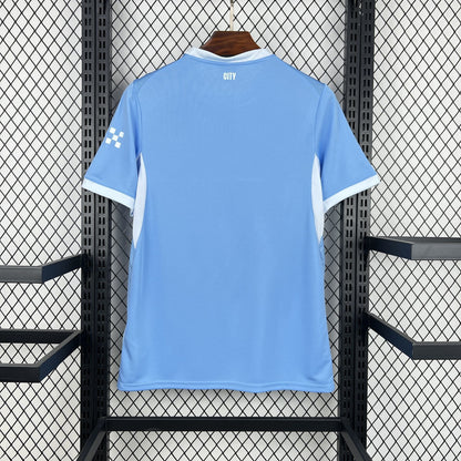 Manchester City Maillot Domicile 26/27