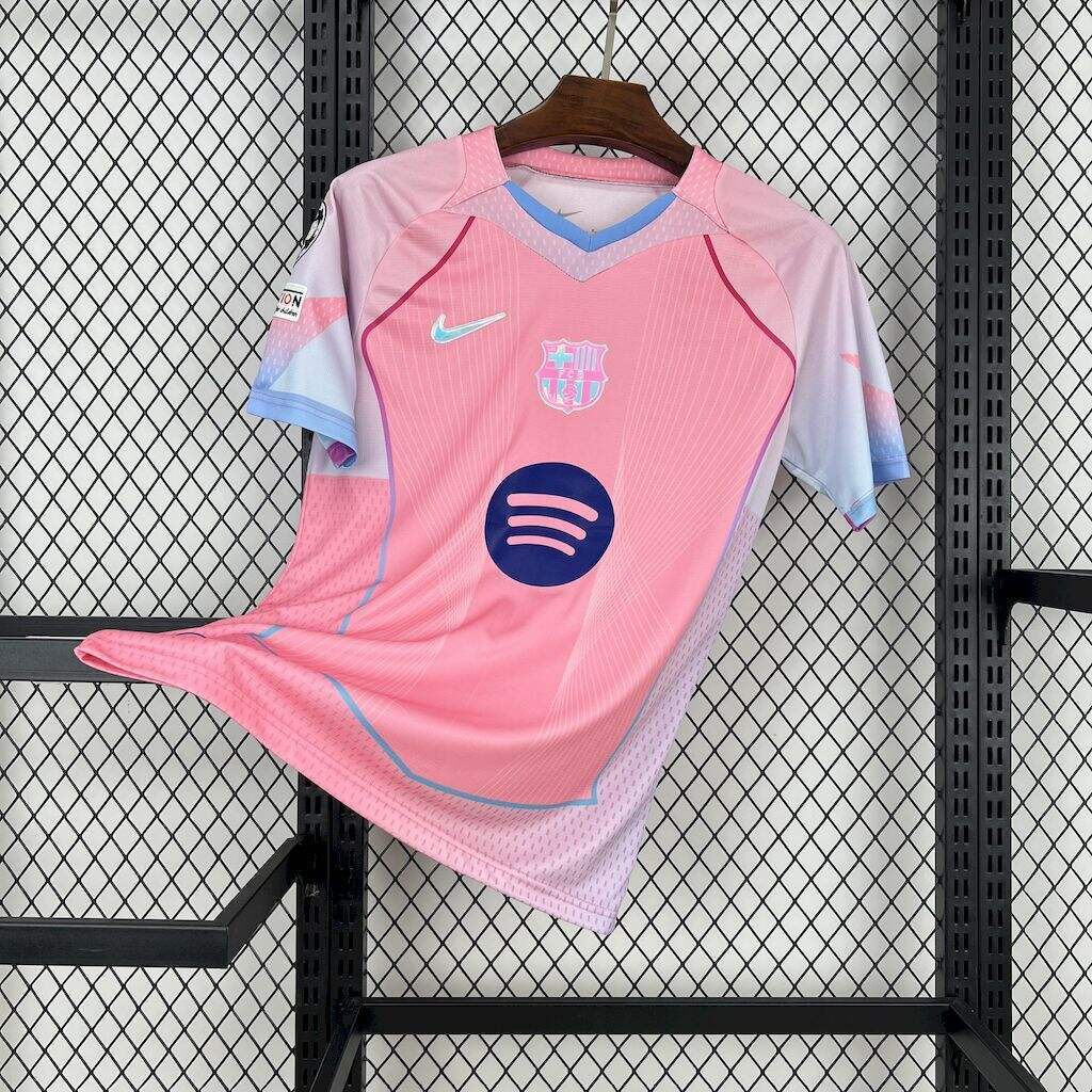 Barcelone Maillot Concept 24/25