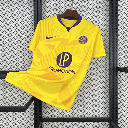Toulouse FC Maillot Extérieur 24/25
