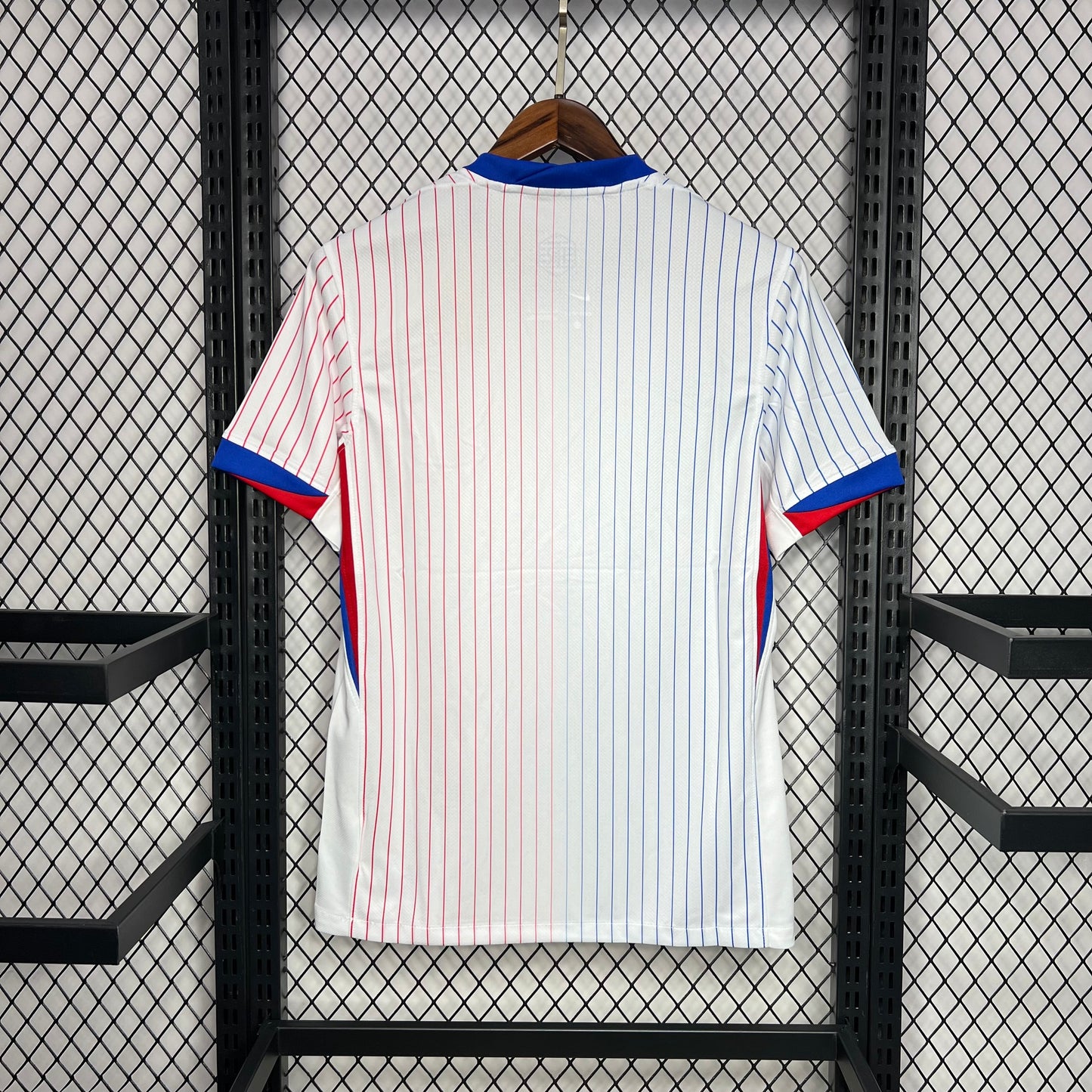 France Maillot Extérieur 2025