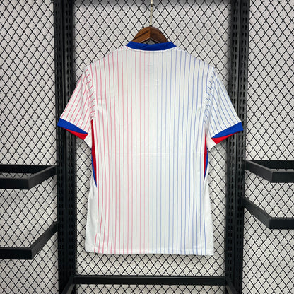 France Maillot Extérieur 2025