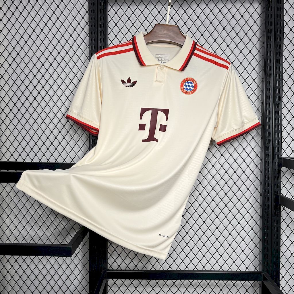 Bayern Munich Maillot Third 24/25