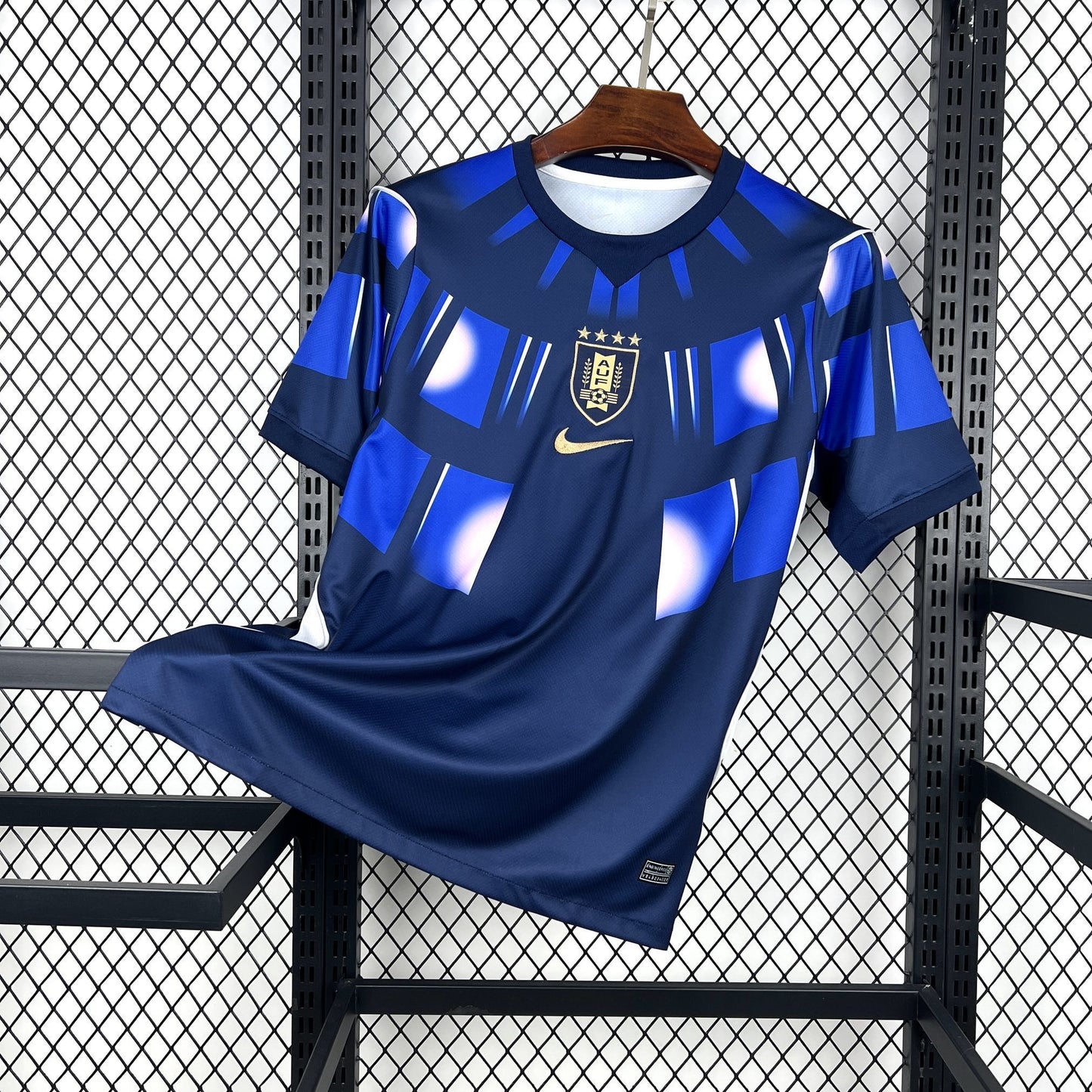Uruguay Maillot CDM Extérieur 2026